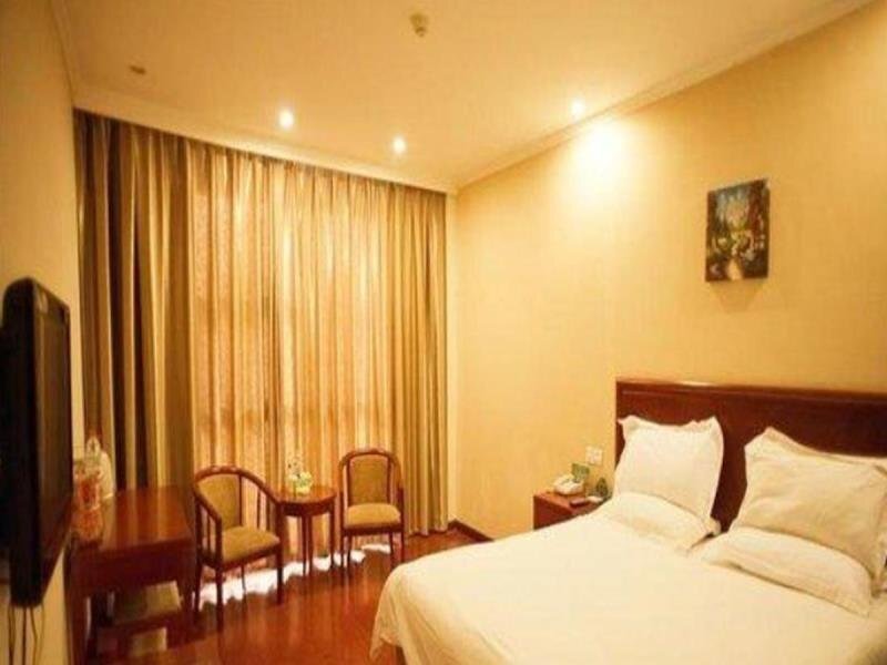 Дежоу: GreenTree Alliance Shandong Dezhou Decheng District South Jiefang Road Xinhua Road Hotel