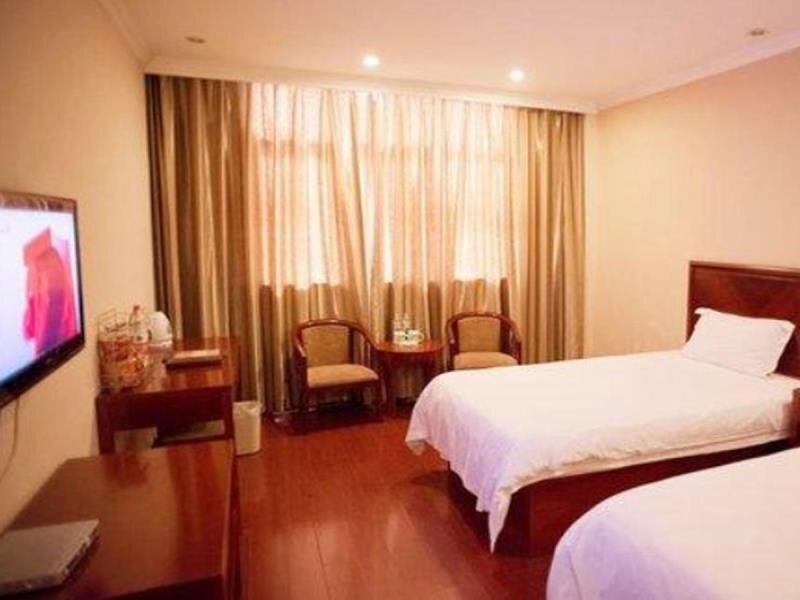 Дежоу: GreenTree Alliance Shandong Dezhou Decheng District South Jiefang Road Xinhua Road Hotel