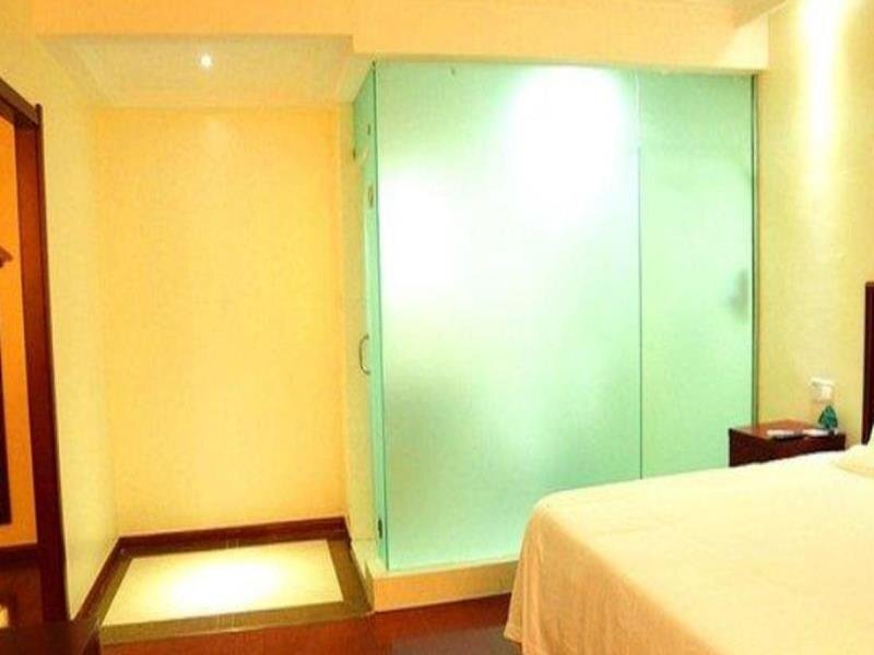 Дежоу: GreenTree Alliance Shandong Dezhou Decheng District South Jiefang Road Xinhua Road Hotel