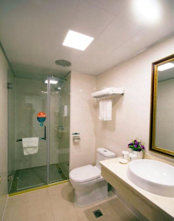 Цзыбо: GreenTree Inn ShanDong ZiBo LinZi People Square Long-term Bus Station East Express Hotel