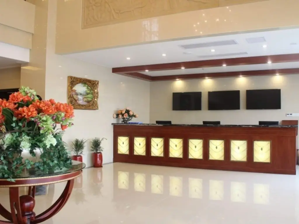 Бенгбу: GreenTree Inn BengBu NongJi Market ChangPing Street Hotel