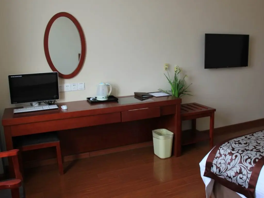 Бенгбу: GreenTree Inn BengBu NongJi Market ChangPing Street Hotel