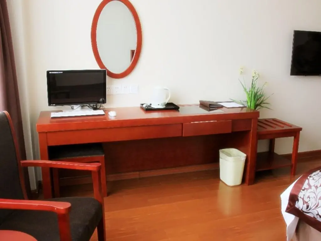 Бенгбу: GreenTree Inn BengBu NongJi Market ChangPing Street Hotel