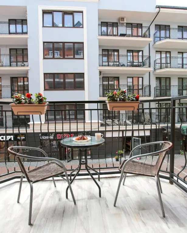 Светлогорск: Апартаменты Alt Platz on Lenina 15