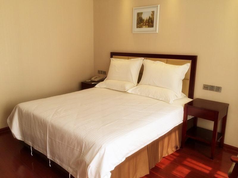 Бенгбу: GreenTree Inn Bengbu Huaishang District Government Express Hotel