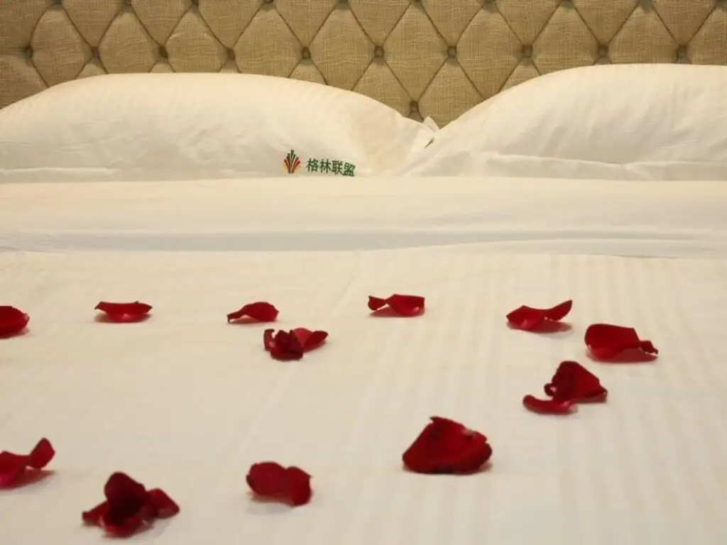 Сюйчжоу: GreenTree Alliance Anhui Chuzhou Middle Qingliu Road Qingliu Bridge Hotel