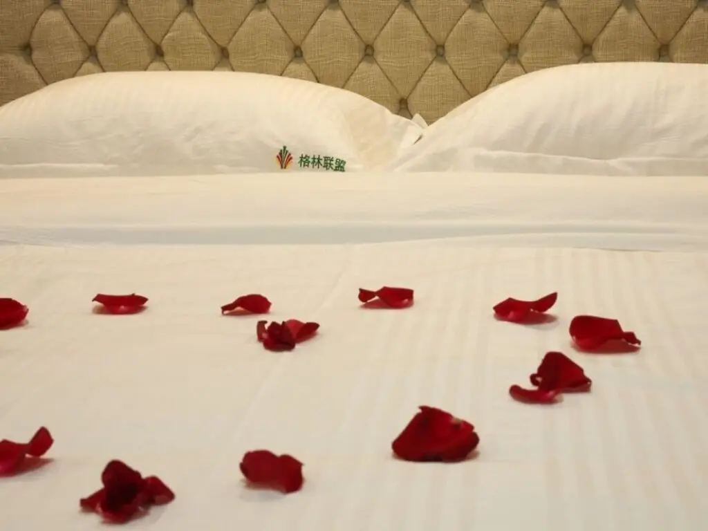 Сюйчжоу: GreenTree Alliance Anhui Chuzhou Middle Qingliu Road Qingliu Bridge Hotel