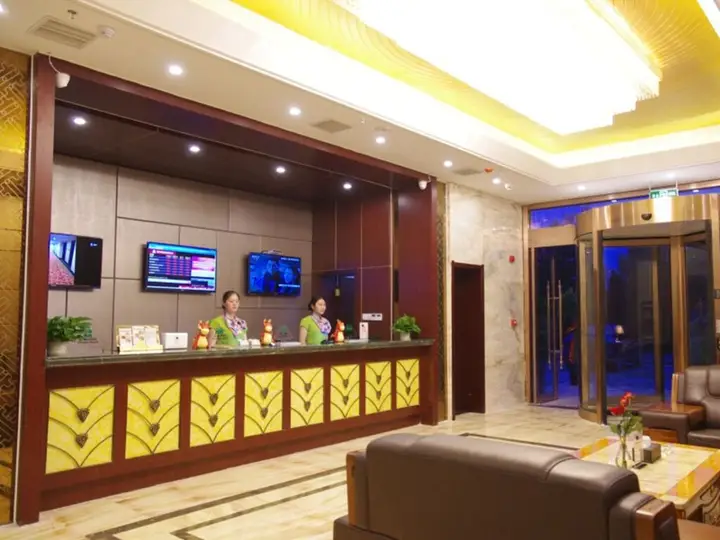 Сюйчжоу: GreenTree Alliance Anhui Chuzhou Middle Qingliu Road Qingliu Bridge Hotel