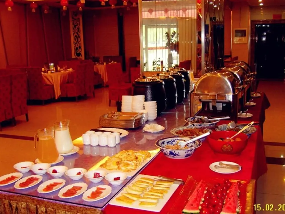 Дунъин: GreenTree Inn Dongying Bei er Road University Of Petroleum Express Hot