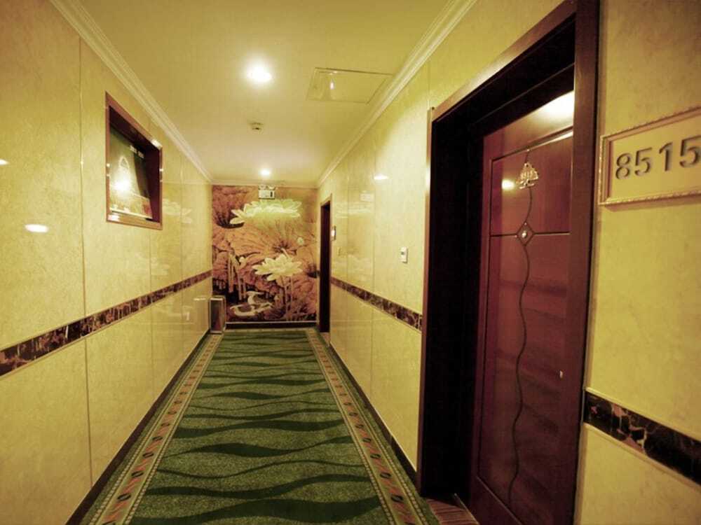 Дунъин: GreenTree Inn Dongying Bei er Road University Of Petroleum Express Hot