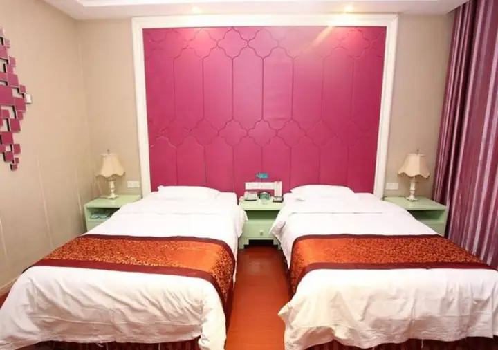 Сюйчжоу: GreenTree Alliance Hotel (Quanjiao High-speed Railway Station Jianghai New City Plaza)
