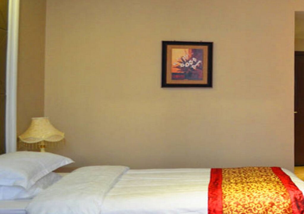 Сюйчжоу: GreenTree Alliance Hotel (Quanjiao High-speed Railway Station Jianghai New City Plaza)