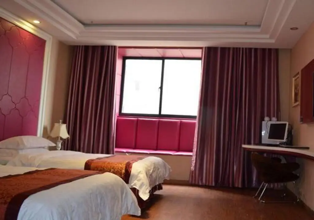 Сюйчжоу: GreenTree Alliance Hotel (Quanjiao High-speed Railway Station Jianghai New City Plaza)