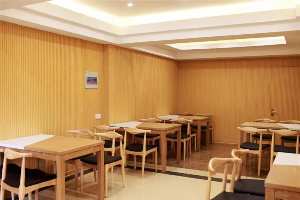 Линьи: GreenTree Inn Shandong Linyi Yishui County Angel Garden Express Hotel