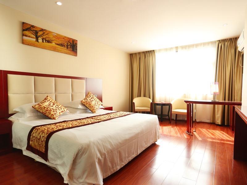 Уси: GreenTree Alliance JiangSu Wuxi Gangxia North Road Town Government Hotel