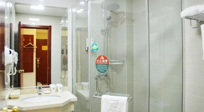 Уси: GreenTree Alliance JiangSu Wuxi Gangxia North Road Town Government Hotel