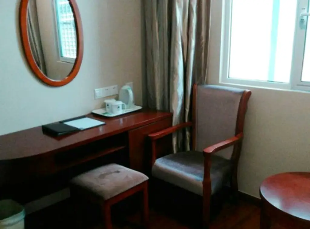 Уси: GreenTree Inn Wuxi New District Shengang World Express Hotel