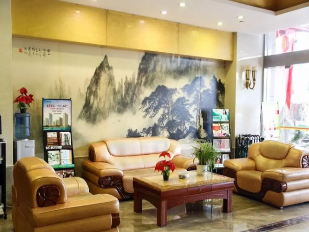 Уси: GreenTree Alliance Jiangsu Wuxi Yixing Jinsanjiao Bus Station Hotel