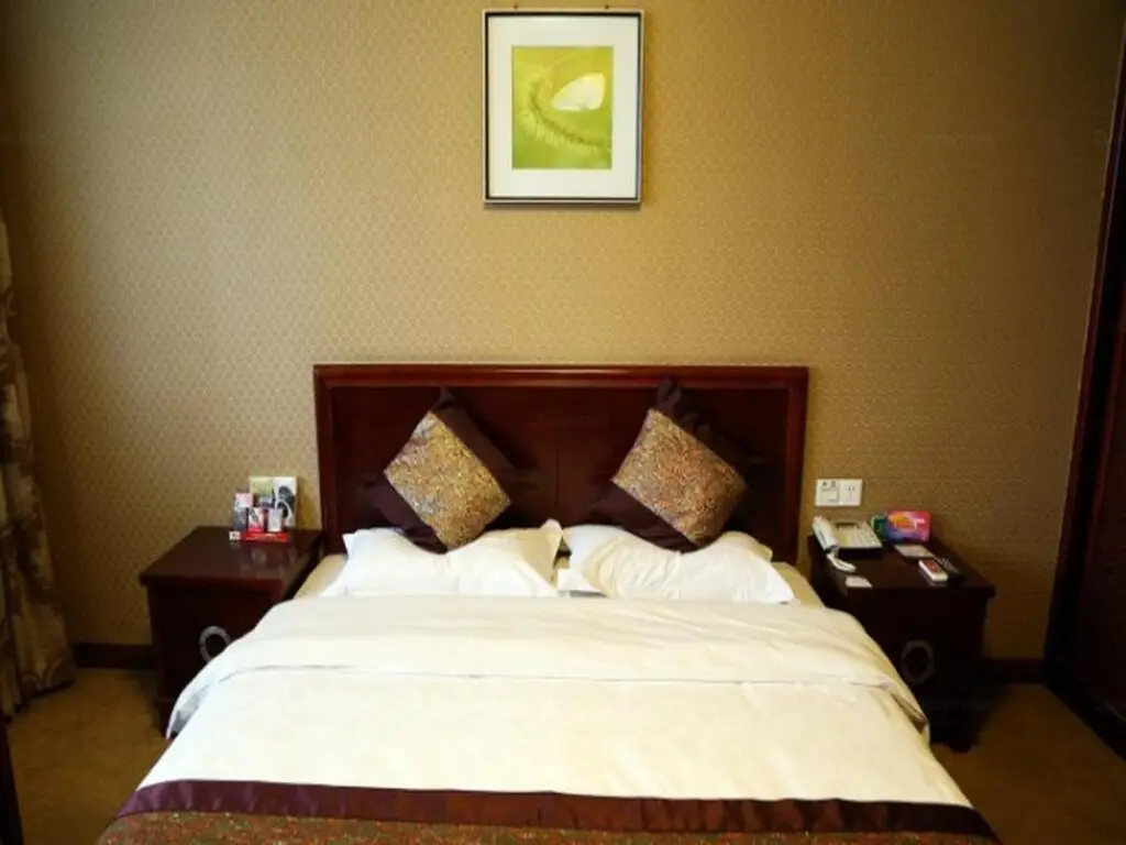 Уси: GreenTree Alliance Jiangsu Wuxi Yixing Jinsanjiao Bus Station Hotel
