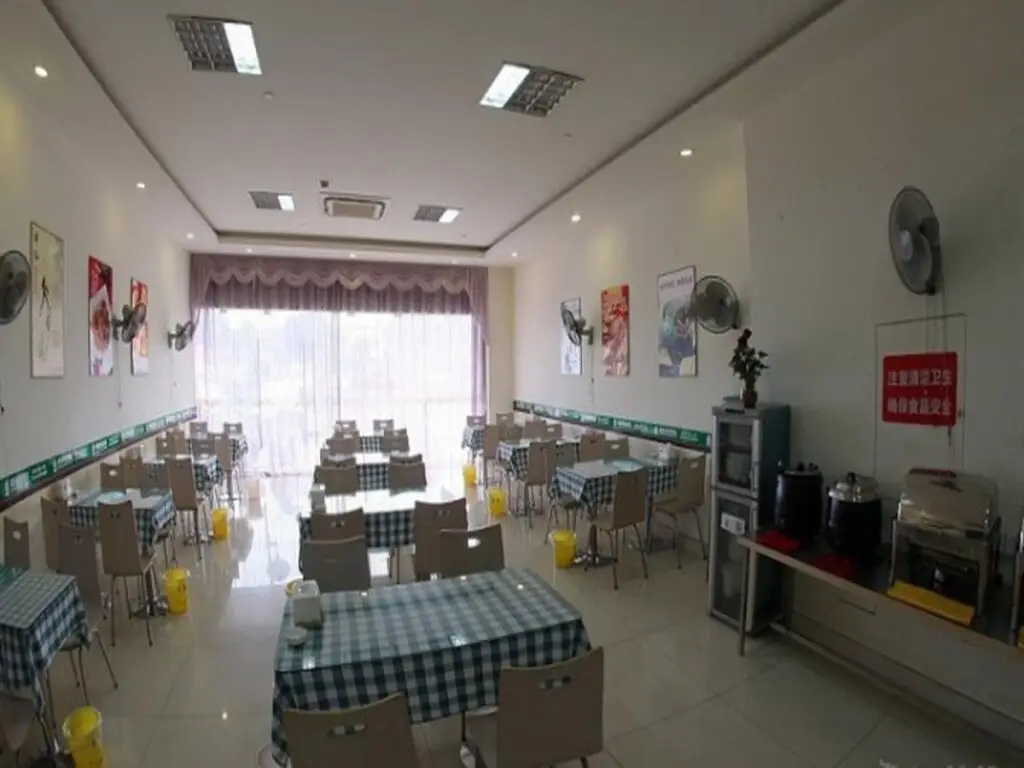 Уси: GreenTree Alliance Jiangsu Wuxi Yixing Jinsanjiao Bus Station Hotel