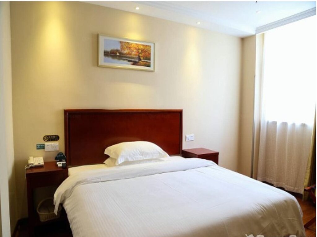 Уси: GreenTree Inn JiangSu WuXi BinHu HuiHe Road XiHui Garden Express Hotel