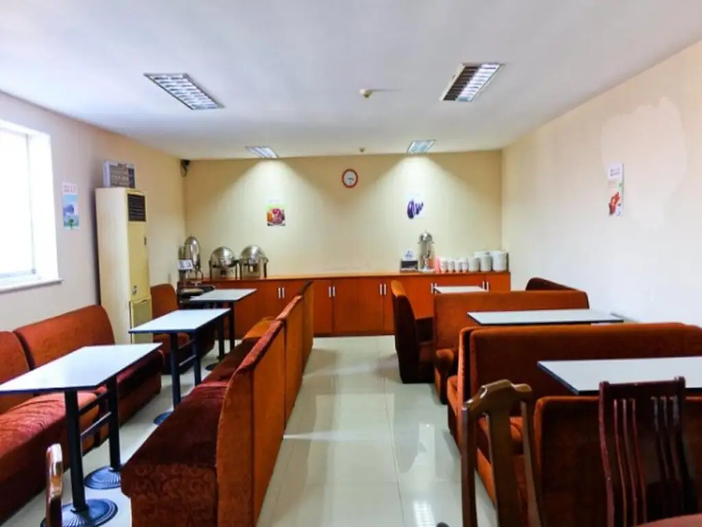 Уси: GreenTree Inn Wuxi Nanchan Temple Express Hotel