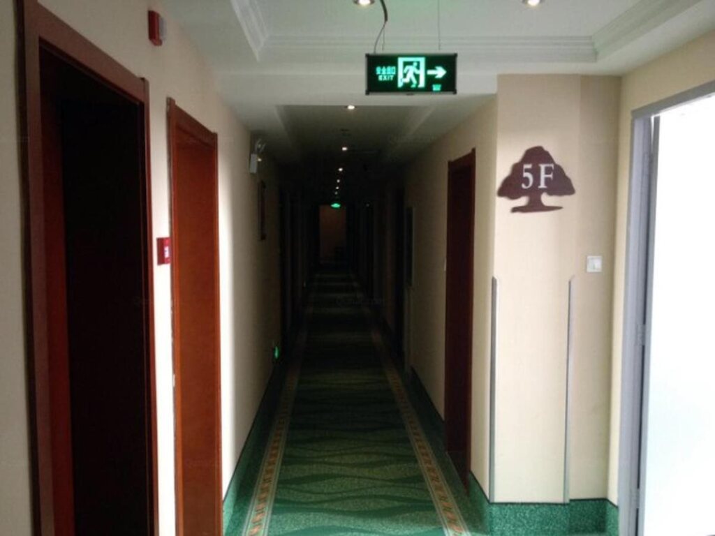 GreenTree Inn Wuxi Nanchan Temple Express Hotel — фото 1