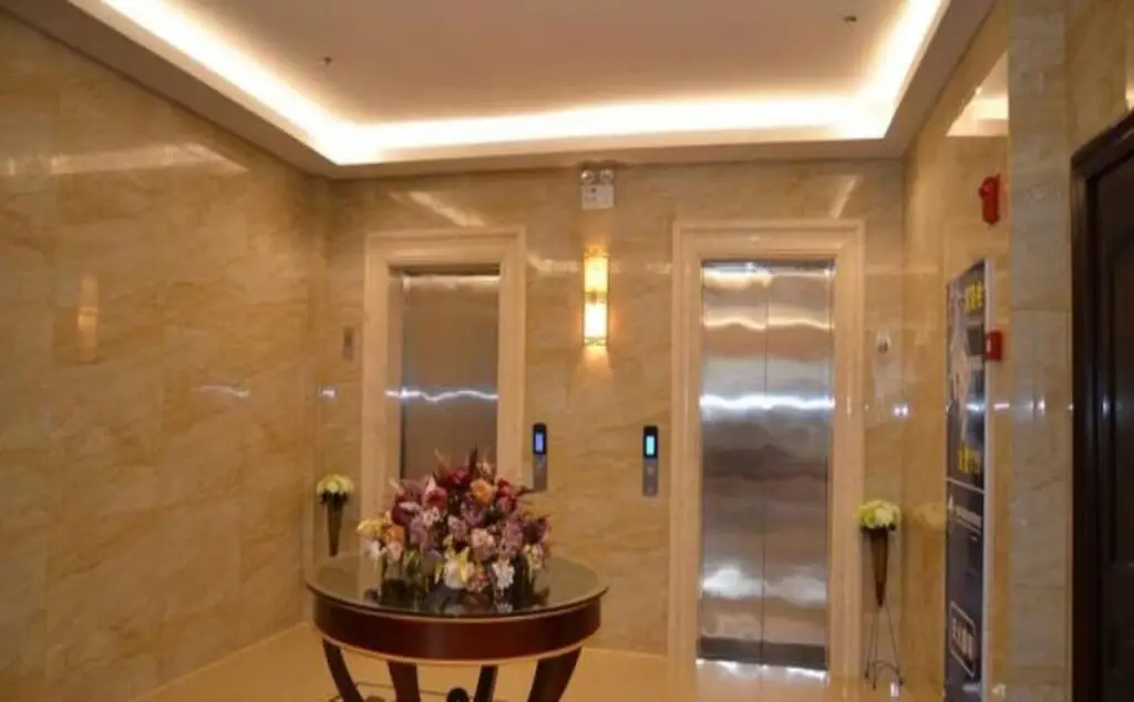 Уси: Green Tree Inn Wuxi Huishan District Chang'an Town Chang'an Renjia Shixin Road