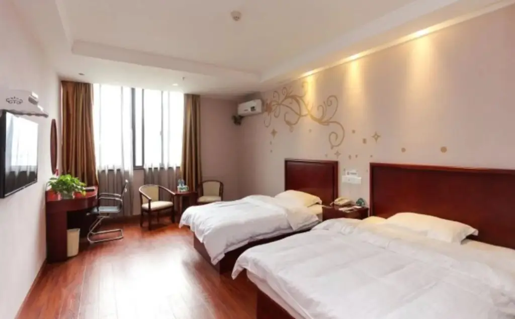 GreenTree Inn JiangSu Province Wuxi City Nanhu Jiayuan Metro Station Hotel — фото 1