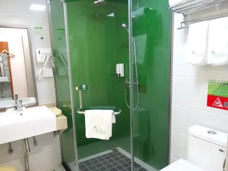 Уси: Vatica Jiangsu Wuxi Xibei Canal Metro Station Huilv Road Hotel