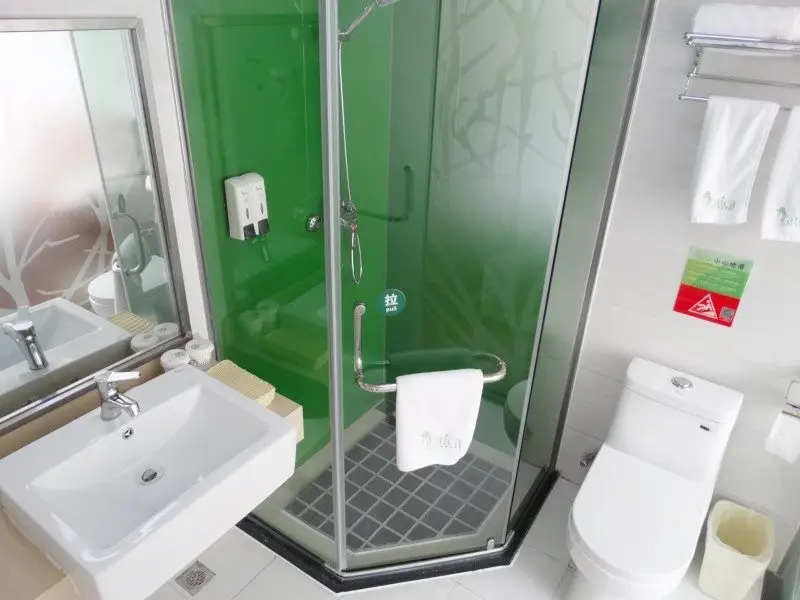 Уси: Vatica Jiangsu Wuxi Xibei Canal Metro Station Huilv Road Hotel