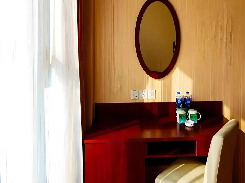 Чжанцзяган: GreenTree Inn Jiangsu Zhangjiagang Jingang Town Darunfa Express Hotel