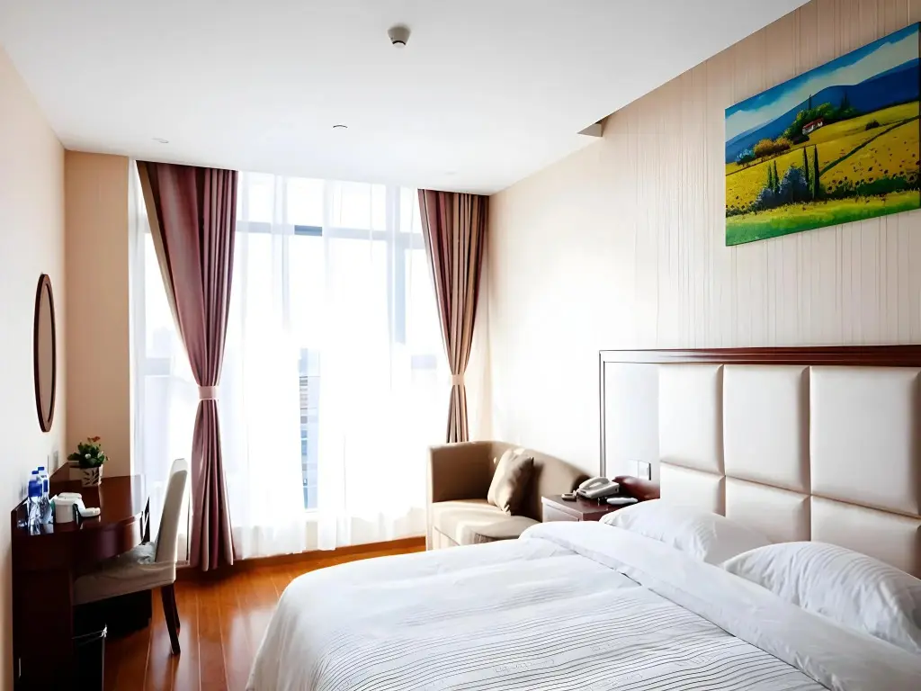 Чжанцзяган: GreenTree Inn Jiangsu Zhangjiagang Jingang Town Darunfa Express Hotel
