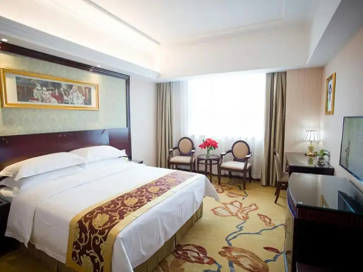 Шанхай: Greentree Inn Xinwu Trade And Business