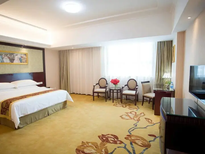 Шанхай: Greentree Inn Xinwu Trade And Business