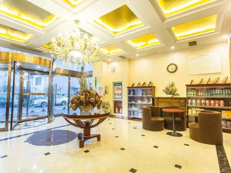 Шанхай: Greentree Inn Xinwu Trade And Business