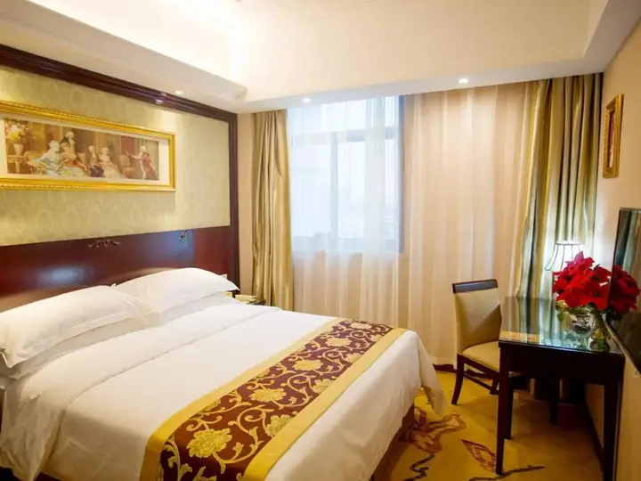 Шанхай: Greentree Inn Xinwu Trade And Business
