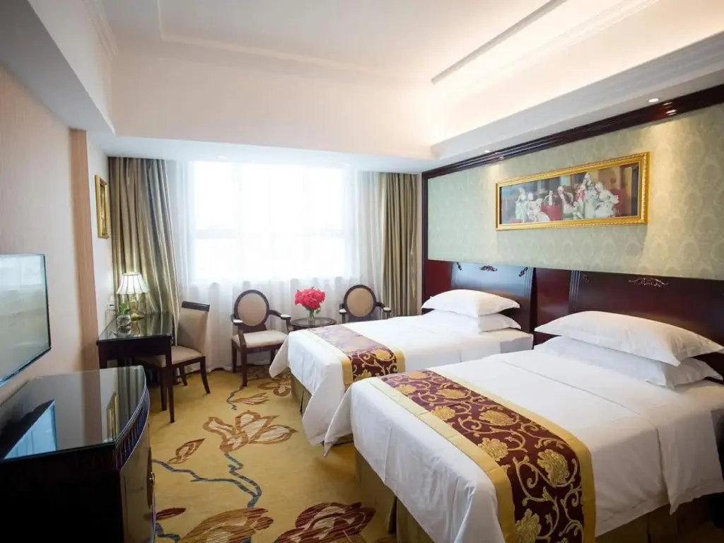 Шанхай: Greentree Inn Xinwu Trade And Business