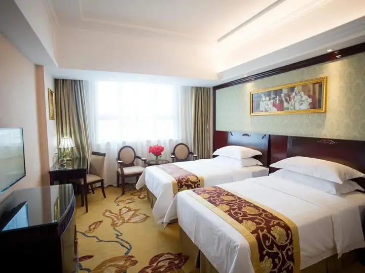 Шанхай: Greentree Inn Xinwu Trade And Business