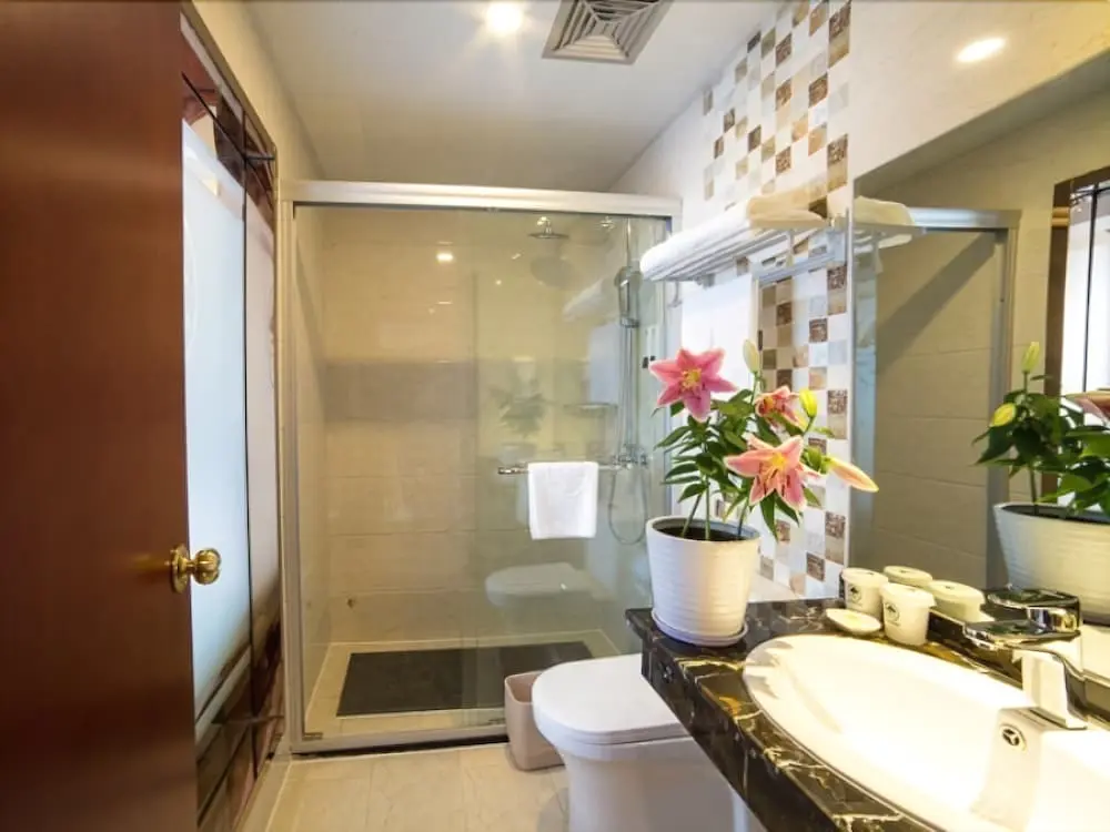 Шанхай: GreenTree Inn Suzhou Kunshan Paris Spring Express Hotel