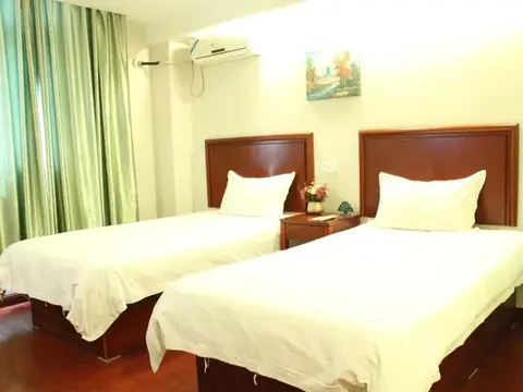GreenTree Alliance Jiangsu Suzhou Changshu Zhitang Huadong Stadt Essen Hotel — фото 1