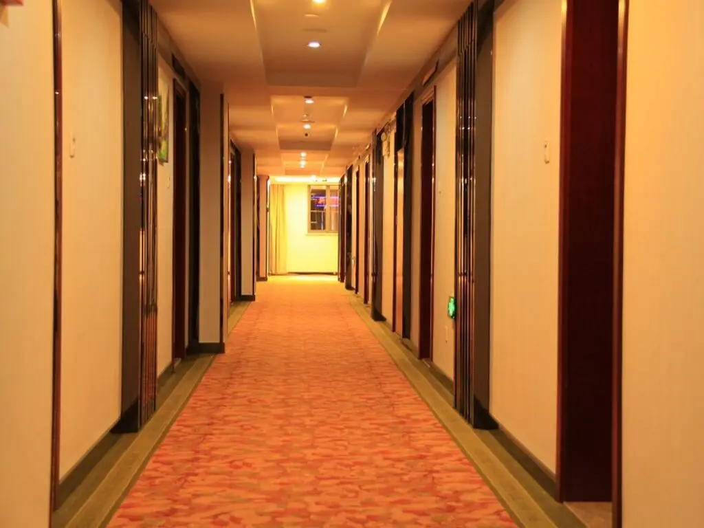 Шанхай: GreenTree Inn Taicang Liuhe Passenger Station Express Hotel