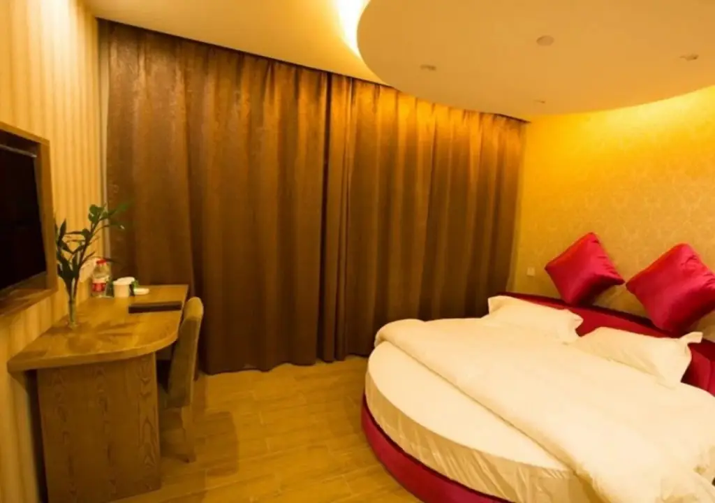 Наньтун: GreenTree Inn Nantong Huida Square Yuejiang Road Express Hotel