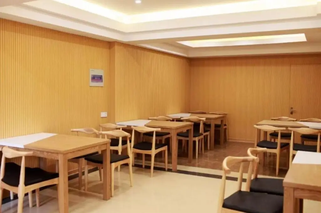Шанхай: Greentree Inn Suzhou Taicang Baolong Square Express Hotel