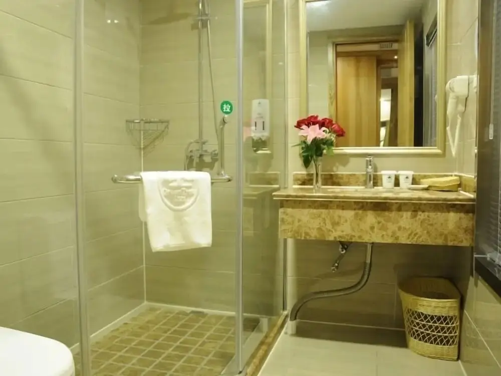 Наньтун: GreenTree Inn Jiangsu Nantong Xinghu 101 Busniess Hotel