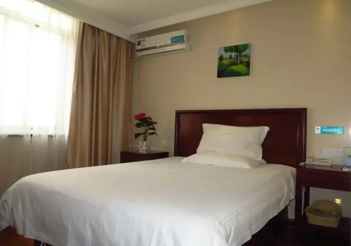 Наньтун: GreenTree Alliance Nantong Coach Station Hotel