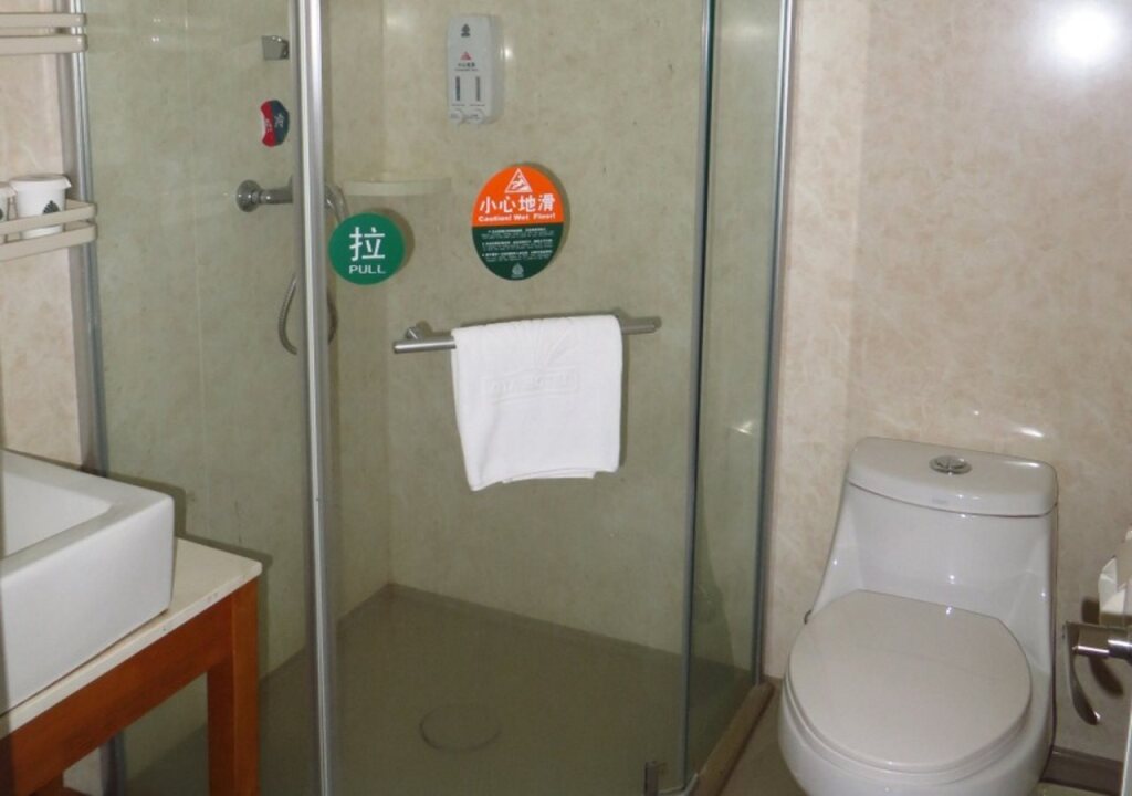 Наньтун: GreenTree Alliance Nantong Coach Station Hotel
