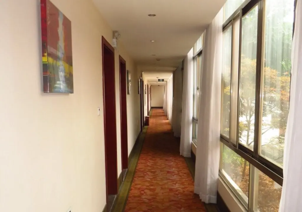 Наньтун: GreenTree Alliance Nantong Coach Station Hotel