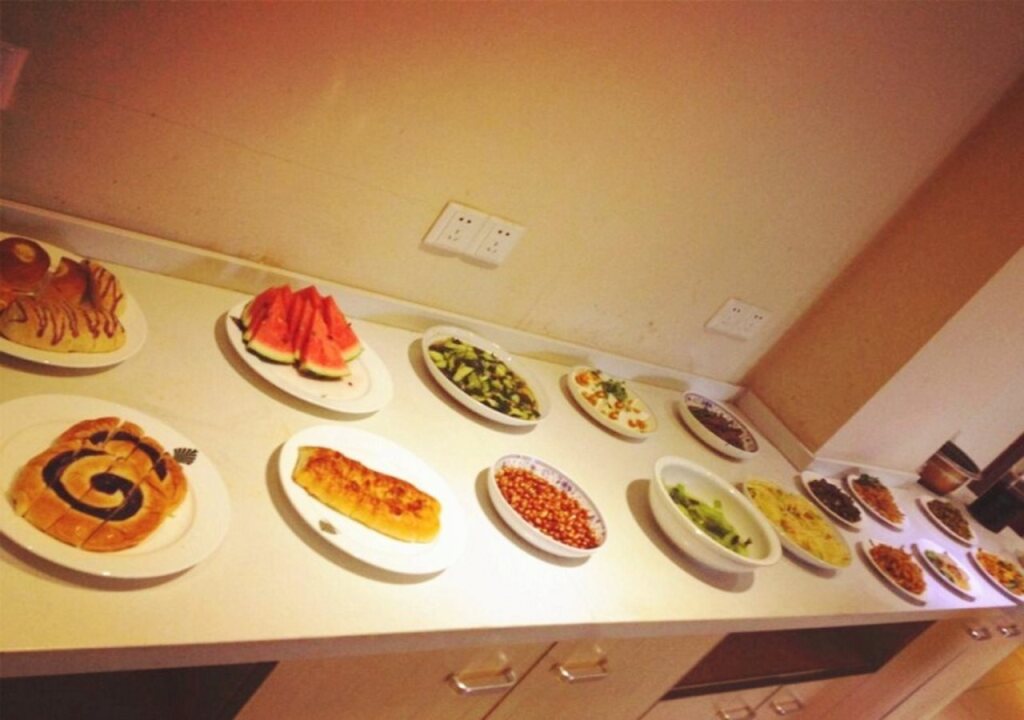 Наньтун: GreenTree Alliance Nantong Coach Station Hotel
