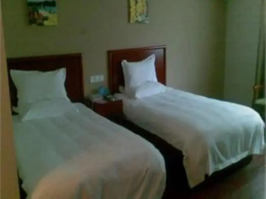 Наньтун: GreenTree Inn Hotel - Nantong Hongming Plaza
